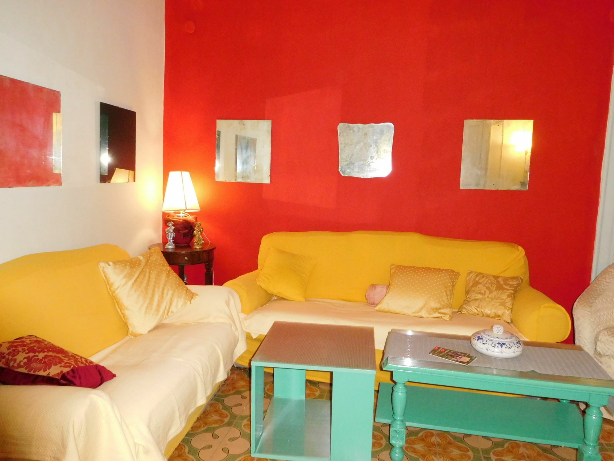 Ostello Exclusive Dependance Palermo Exterior photo